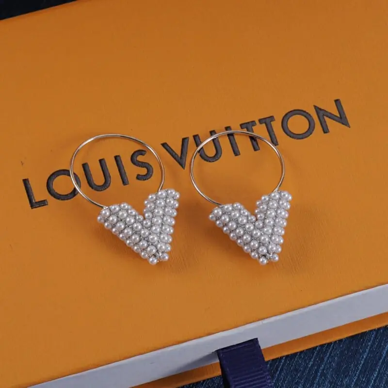 louis vuitton boucles doreilles pour femme s_123a77a1